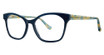 kensie Eyeglasses Calliope Navy/NV