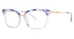 Lilly Pulitzer Eyeglasses Brightlee Mini Giraffic Park/GP