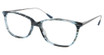 Christian Siriano Eyeglasses LANA TEAL TORTOISE/TLTT0