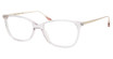 Christian Siriano Eyeglasses LANA CRYSTAL LAVENDER/CRYLV