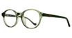 Dr. Seuss Eyeglasses FOX 1 Olive/GREEN