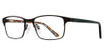 Dr. Seuss Eyeglasses EGGS 1 Gunmetal/GUNMETAL