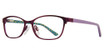Dr. Seuss Eyeglasses SNEETCH 1 Purple/PURPLE