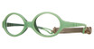 Dr. Seuss FISH 2 Green/GREEN