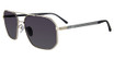 Fila Eyeglasses SFI300 Silver