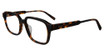 Fila Eyeglasses VFI303 Havana