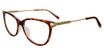 Jones New York Eyeglasses VJON788 Havana