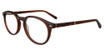 Jones New York Eyeglasses VJOM546 Brown