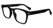 John Varvatos Eyeglasses VJV432 MATTE BLACK