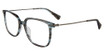 John Varvatos Eyeglasses VJV431 SAGE HORN