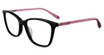 Fila Eyeglasses VFI396 Black