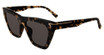 Tumi Eyeglasses STU507 Cream Havana