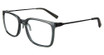 Tumi Eyeglasses VTU803 Teal Crystal+1.50