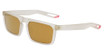 Nike Eyeglasses NIKE NV03 M DZ7375 MATTE LIGHT BONE/BRONZE MIRROR/072