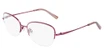 Flexon Eyeglasses FLEXON W3037 SHINY WINE/602