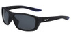 Nike Eyeglasses NIKE BRAZEN BOOST FJ1975 MATTE BLACK/WHITE/DARK GREY/010