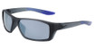 Nike Eyeglasses NIKE BRAZEN SHADOW FJ1985 MATTE DARK GREY/GREY/SILVER/012