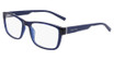 Nautica Eyeglasses N8175 CRYSTAL NAVY/420