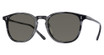 OLIVER PEOPLES Eyeglasses OV5491SU FINLEY 1993 SUN DARK BLUE SMOKE/1734R5