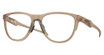 Oakley Frame Eyeglasses OX8056F ADMISSION A MATTE SEPIA/805603