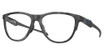 Oakley Frame Eyeglasses OX8056F ADMISSION A SATIN BLACK CAMO/805604