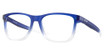 Oakley Frame Eyeglasses OX8163F CENTERBOARD A MATTE CLEAR CRYSTAL BLUE/816309