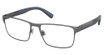 Polo Eyeglasses PH1215 SEMISHINY DARK GUNMETAL/9307