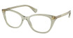 Ralph RA7146 TRANSPARENT GREEN/6279