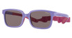 Vogue Junior Sun Eyeglasses VJ2017 LILAC ON FUCHSIA RUBBER/30257N