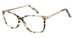 Camelot Eyeglasses Kacy Tokyo Tortoise/TOKYO TORT