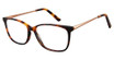 Camelot Eyeglasses Kacy Tortoise/TORTOISE
