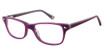 Glen Lane Eyeglasses KENDALL PURPLE/PRPL