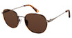 Glen Lane Eyeglasses GRAHAM Tortoise/TOR