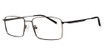 Konishi Eyeglasses KONISHI KT5607 Gun/C1