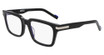 Zeiss Eyeglasses ZS22522 BLACK/001