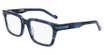 Zeiss Eyeglasses ZS22522 BLUE HORN/462