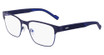 Zeiss Eyeglasses ZS22403 MATTE BLUE/401