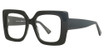 Geek Eyewear GEEK RETRO MOD BLACK