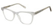 Jimmy Crystal New York Eyeglasses Caicos Dove/DOVE