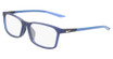 Nike Eyeglasses NIKE 7288LB MATTE MIDNIGHT NAVY/410