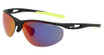 Nike Eyeglasses NIKE AERIAL E DZ7353 MATTE BLACK/FIELD TINT/011