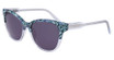 Draper James Eyeglasses DJ7044 BLUE TORTOISE/415