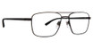 Ducks Unlimited Eyeglasses Wrangler Dark Gunmetal/DGN