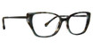 Trina Turk Eyeglasses Phoebe Tortoise/Blue/TBL