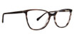 Trina Turk Eyeglasses Kerris Black Horn/BLH