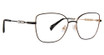 Badgley Mischka Eyeglasses Ninon Black/BLK