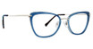 Vera Bradley Eyeglasses VB Verity Rose Toile/RTO