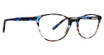 Life is Good Eyeglasses Kate Tortoise/Blue/TBL