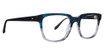 Badgley Mischka Eyeglasses Silas Blue/BLU