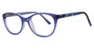 Smart Eyeglasses SMART S2903 Violet/C1